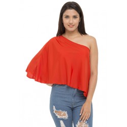 Off My Shoulder Top!